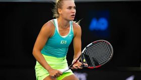 Юлія Стародубцева вийшла до півфіналу кваліфікації US Open  
