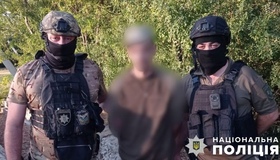 На Полтавщині затримали підозрюваного у замаху на вбивство жінки з дитиною