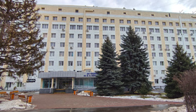 Обласна лікарня отримала статус об'єкта критичної інфраструктури
