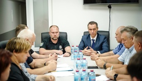 Міністр охорони здоровʼя приїжджав до медиків Полтави