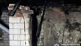 У будинку після пожежі знайшли тіло 64-річного чоловіка