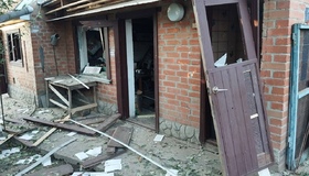 У Полтаві від обстрілу пошкоджено приватні будинки