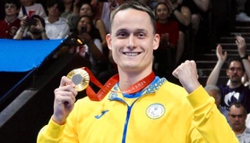 Паралімпійський чемпіон із Полтавщини передає свою золоту медаль для потреб ЗСУ