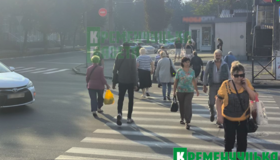 Важко дихати: Кременчук теж окутав смог