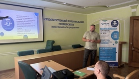 На Полтавщині запускають студентську програму з біотехнології і електромеханіки