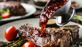 Лучшие соусы к мясным блюдам