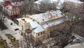 Екскінотеатр "Колос" у Полтаві  переобладнають під освітній хаб