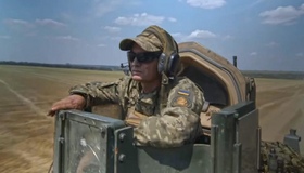 Військовому з Кременчука Кроковцю присвоїли звання Героя України