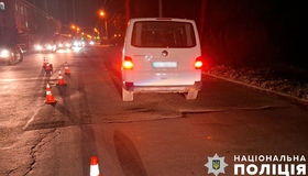 На пішохідному переході в Полтаві збили жінку
