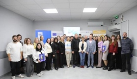 У Кременчуці відкрили "Місце сили"