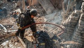 Потерпілим від російської атаки полтавцям нададуть будматеріали