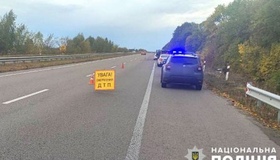 Внаслідок аварії на Полтавщині постраждало троє людей