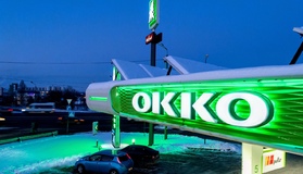 Мережа "ОККО" орендувала землю на Київському шосе для розширення заправок