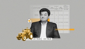 Полтавці хочуть купити спецтехніку на 8,5 млн грн у підсанкційного мільйонера Єрмолаєва