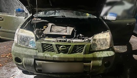 Затримали кременчуківця: підозрюють у підпалі авто ЗСУ