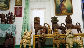 В Опішні відкриють музей-садибу українського гончаря Василя Омеляненка