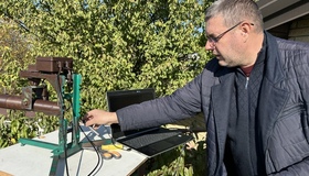 У Кременчуці створили прилад для спостереження за рашистською армією
