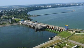 Майже мільярд гривень хочуть спрямувати на захист Кременчуцької ГЕС