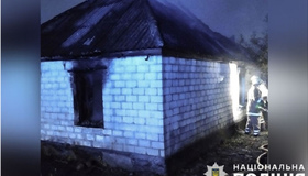 На місці пожежі у Семенівці виявили тіло 42-річного чоловіка
