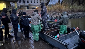 У Сулинському заказнику викрили браконьєрів із мільйонним уловом