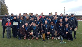 "Олімпія" виграла Кубок Полтавщини з футболу - 2024. ВІДЕО