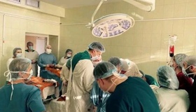 Постраждала від падіння ракети мешканка Кременчука перебуває у критично тяжкому стані