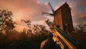 Полтавська музика грає у грі "S.T.A.L.K.E.R. 2"