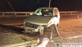 Жорстка автотроща під Полтавою: одна людина загинула, двоє у лікарні