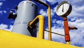 Полтавщина  лідерує за обсягами видобутого впродовж року газу
