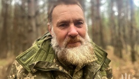 "Санта" з ТЦК закликає чоловіків до служби: історія воїна