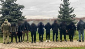П’ятеро полтавців намагалися втекти до Угорщини