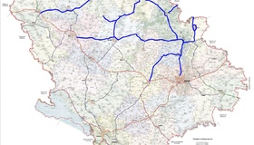 На ремонт та утримання доріг області під час війни планують витратити мільярди