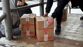 Полтавці отримають гуманітарну допомогу від німецької організації