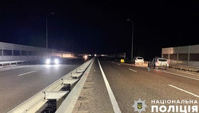 Поблизу Миргорода збили на смерть неповнолітнього