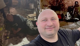 У Полтаві керівник психлікарні стріляв у людей