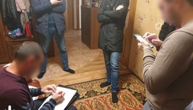 ДБРівці прийшли з обшуками до керівництва поліції Полтавщини