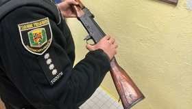Жителі Полтавщини задекларували 14 автоматів і 24 рушниці