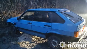 Правоохоронці розшукали чоловіка, який у Лубнах викрав автівку з гаража