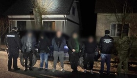 Полтавець намагався через Тису перетнути кордон