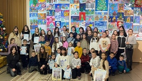 У Полтаві підбили підсумки конкурсу "Малюємо Україну майбутнього"