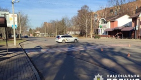 У Миргороді в ДТП тяжке поранення отримав пенсіонер