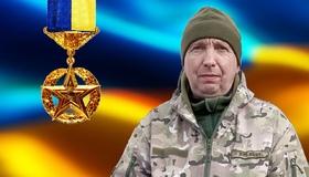 Президент посмертно присвоїв звання Героя України полтавцю Євгену Горіну