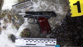 Хуліганство на вулиці Антонця у Полтаві: підозрюють керівника психлікарні Волошина