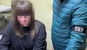 СБУ викрила полтавку, яка "злила" локацію базування військових ЗСУ