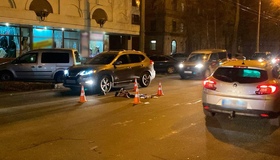 Пішохід у Полтаві загинув на місці ДТП