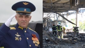 СБУ повідомила про підозру полковнику РФ, причетному до удару по ТЦ «Амстор» у Кременчуці