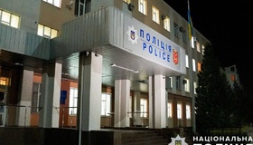 Полтавець погрожував поліцейським гранатою