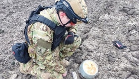 На Полтавщині знешкодили бойову частину ворожого БпЛА