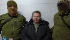На Полтавщині затримали жінку, яка "зливала" ФСБ дані про військові ешелони