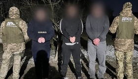 Прикордонники затримали полтавця, який мав перетнути румунський кордон